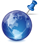 Globe-icone